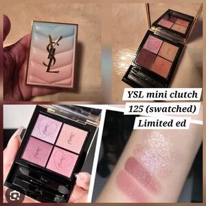 YSL eye quad 125